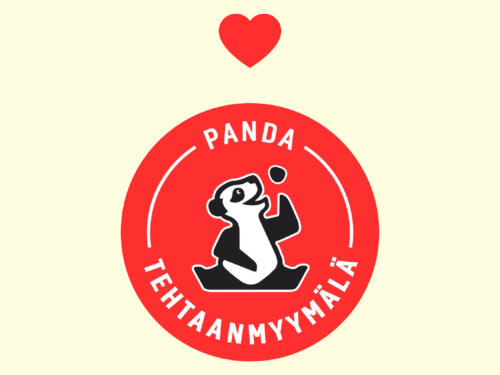 Panda tehtaanmyymälä