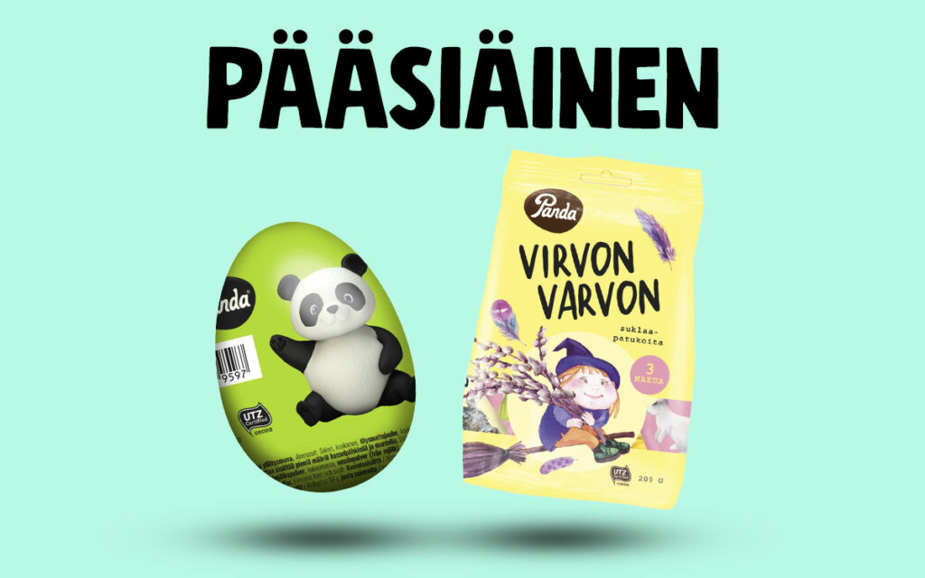 Panda Pääsiäinen