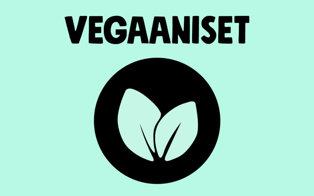 Vegaaniset makeiset