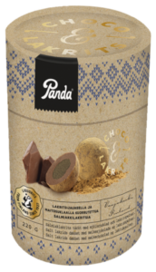 Panda Choco & Lakrits