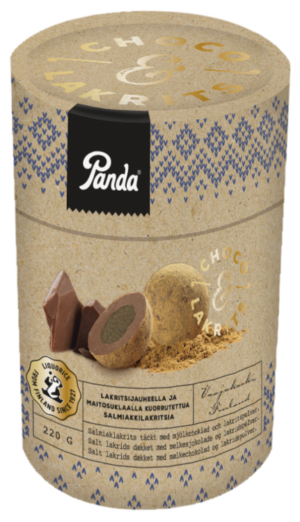 Panda Choco & Lakrits