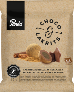 Panda Choco & Lakrits