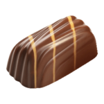 Panda hunajatoffee konvehti