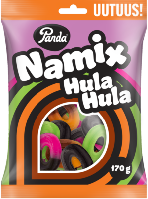 Panda Namix Hula Hula