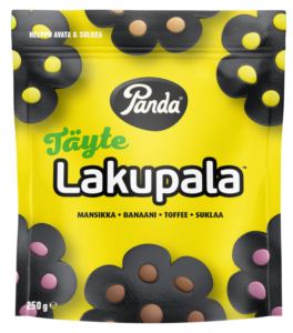 Panda Täytelakupala