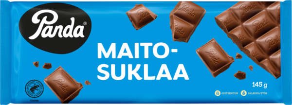 Panda Maitosuklaa 145 g