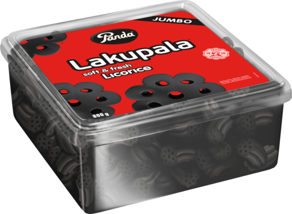 Panda Lakupala Jumbo 800 g