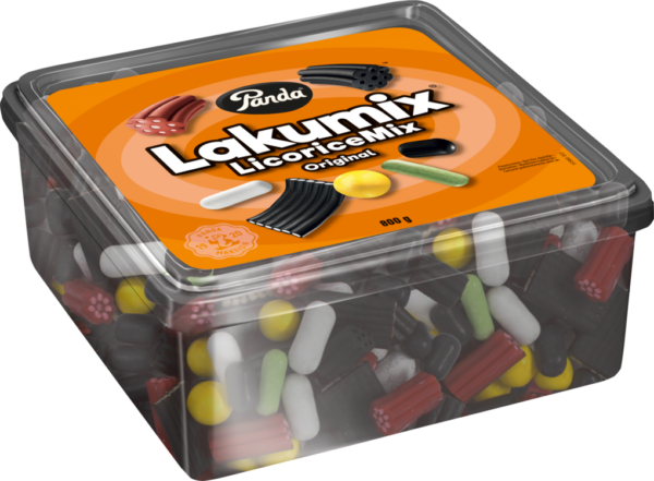 Panda Lakumix Original 800 g