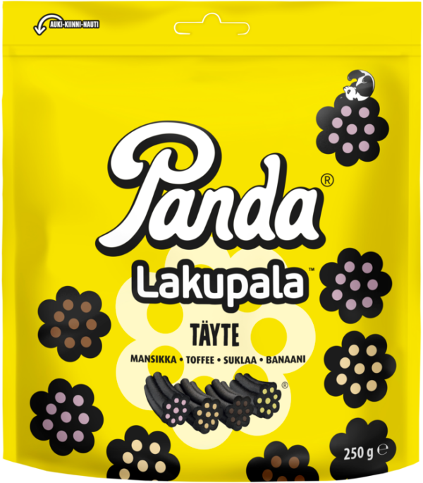 Panda Täyte Lakupala 250 g