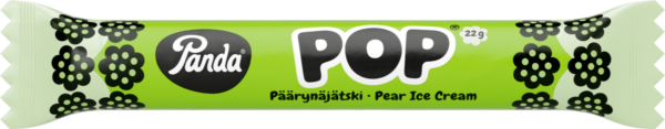 Panda Pop Päärynäjätski  22 g