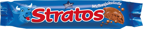 Stratos Suklaapatukka 42 g