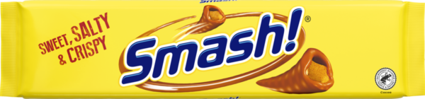 Smash! Maitosuklaalevy 150 g