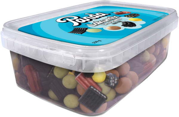 Panda LakuMix Partybox 550 g