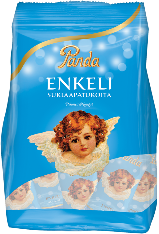 Panda Enkeli suklaapatukoita 209 g