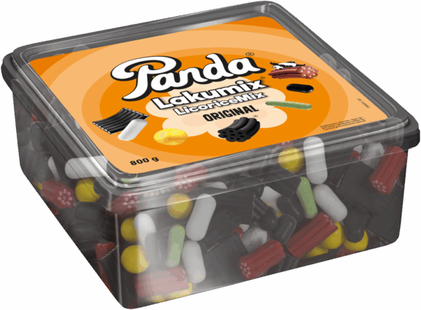 Panda Lakumix Original 800 g