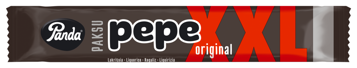 Panda Paksu Pepe XXL Original 80 g