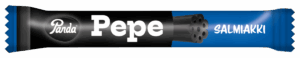 Panda Pepe Salmiakki 32 g