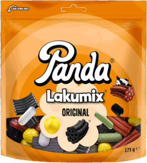 Panda Lakumix Original 275 g