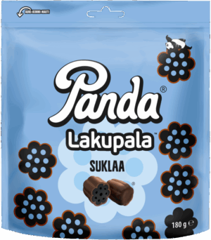 Panda Lakupala Suklaa 180 g