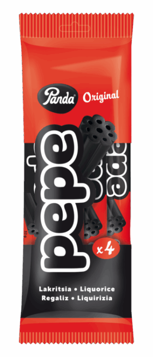 Panda Pepe Original 4 x 32 g