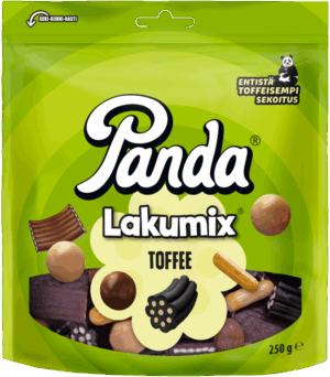 Panda LakuMix Toffee 250 g