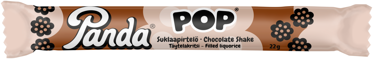Panda Pop Suklaapirtelö  22 g